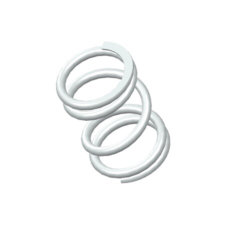 Approved Vendor Compression Spring, O= .546, L= .81, W= .062 S/U G409976408